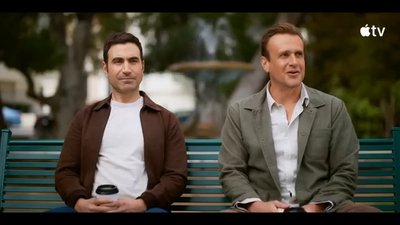 Shrinking Season 3 Official Trailer