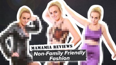 Mamamia Reviews Non Family Friendly Fashion