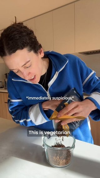 EMERGENCY EATS: 5 minute stir fry | Eats