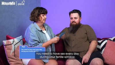 Let's Talk Pregnancy