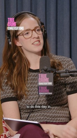 How Nina Funnell walks alongside victim survivors | True Crime Conversations
