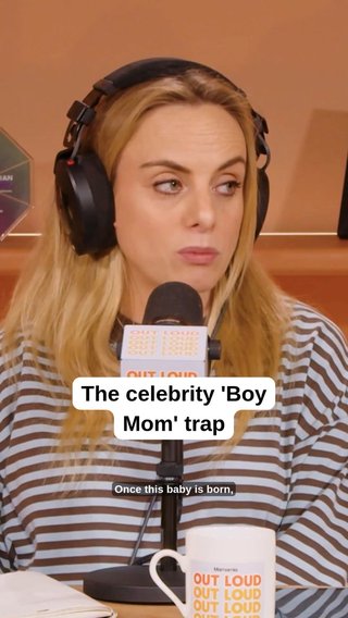 The celebrity 'Boy Mom' trap | Mamamia Out Loud