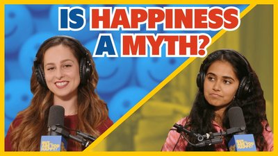 The Psychology Of Happiness & The Feeling That Matters More