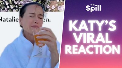 Which Celeb Made Katy Perry Cry