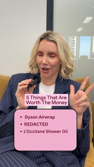 YB five things worth the money