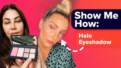 Show Me How | Halo Eyeshadow