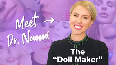 Dr Naomi, The Dolls And The Manse