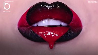 InstaTrend: Lip Art