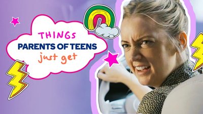 Things Parents of Teens Just Get