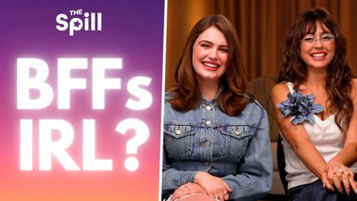 Off Campus Interview: Why Ella Bright & Mika Abdalla "Have To Be Together At Home"