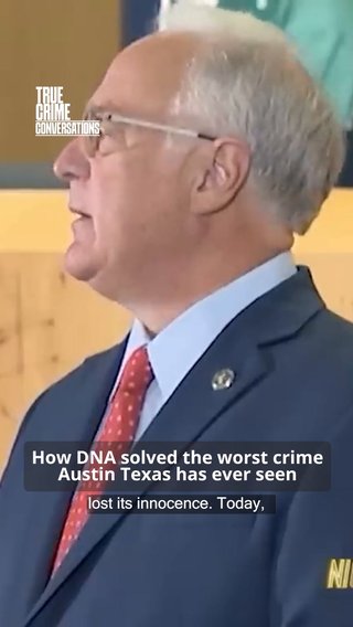 How modern DNA testing solved a cold case | True Crime Conversations