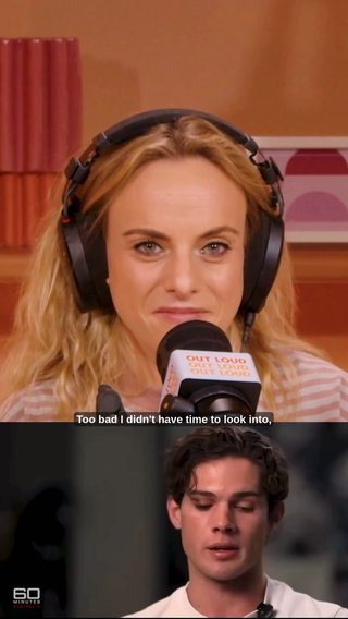 The Australian interviewer who got under Clavicular's skin | Mamamia Out Loud