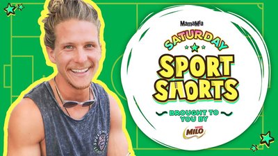 Saturday Sports Shorts with Jack Wilson