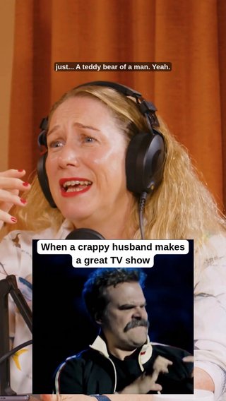 When a crappy husband makes a great TV show | Mamamia Out Loud