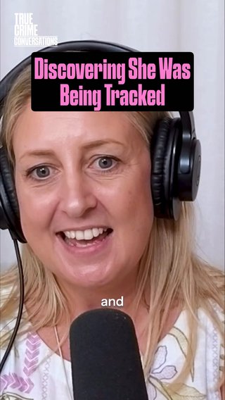 TCC Discovering She Was Being Tracked Lauren