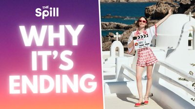 Should Emily in Paris Actually End after Season 6?!