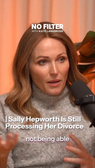 Sally Hepworth on No Filter.