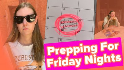 Prepping For Friday Nights