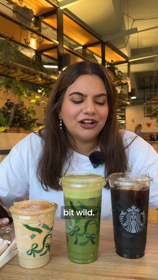 EAT WITH US: Celebrity Summer Coffee | Eats