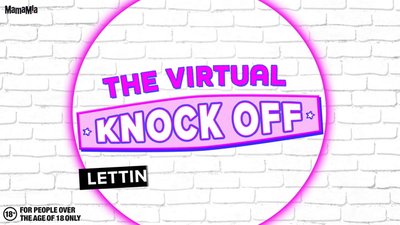 The Virtual Knockoff | Episode 8 Kate Langbroek AND Julia Morris! What more could we have asked for?