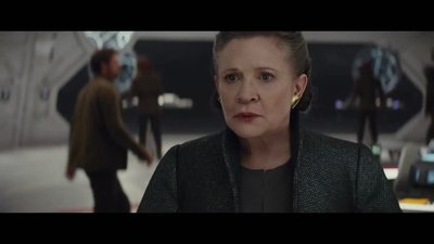 Star Wars The Last Jedi Trailer official trailer.