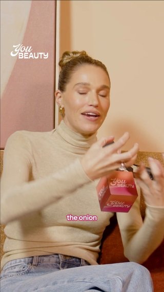 Ellidy's onion health hack | You Beauty