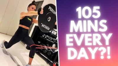 Inside Victoria Beckham's Unhinged Daily Routine