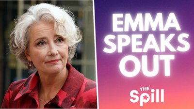Emma Thompson’s Life Changing Stance