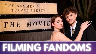 Why 'The Summer I Turned Pretty' Fans are Sparking Safety Concerns