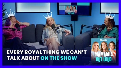 Every Royal Thing We Can’t Talk About On The Show