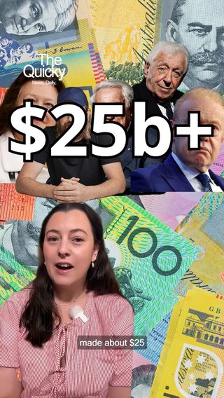 Is it finally time to tax Australia's super-wealthy? | The Quicky