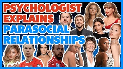 Am I Obsessed? The Truth About Parasocial Relationships
