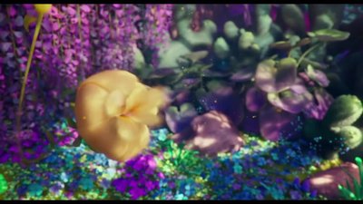 SMURFS: The Lost Village trailer.