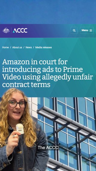 Why Amazon Australia is being taken to court | The Quicky