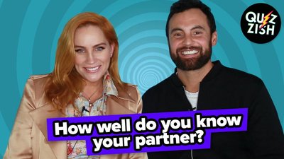 How Well Do You Know Your Partner? With Cam and Jules from MAFS