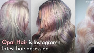 Hair Trends: Opal Hair