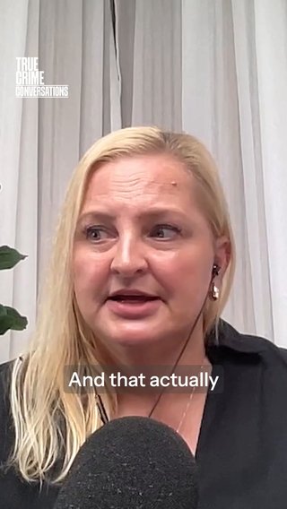 TCC: Sally Leydon interview- Hidden Actions Before Disappearance