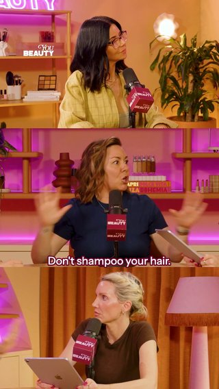 How Often Should You Actually Wash Your Hair?