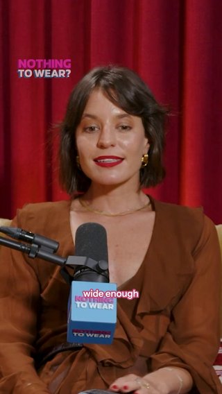 The biggest gap in your wardrobe