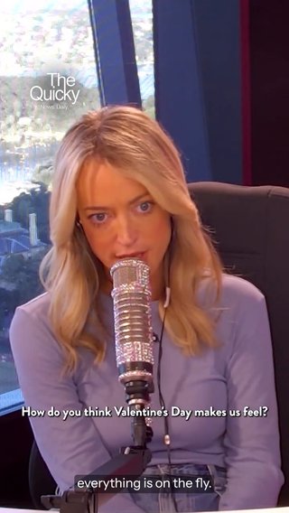 Is the Kyle and Jackie O split a publicity stunt? | The Quicky