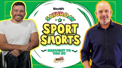 Saturday Sports Shorts with Kurt Fearnley