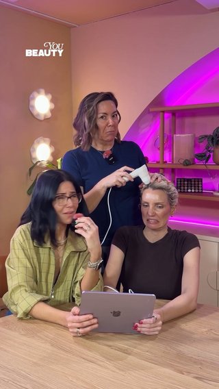 Guess What Leigh & Kelly Are Testing Out Right Now…