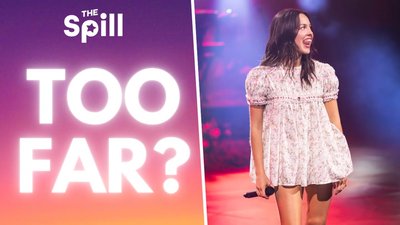 The Toxic Backlash Over Olivia Rodrigo’s Baby Doll Dress