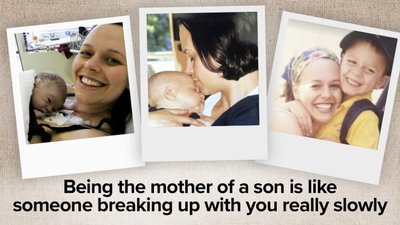 Mothers of Sons