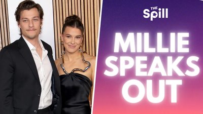 Millie Bobby Brown Defends Her ‘Controversial’ Marriage