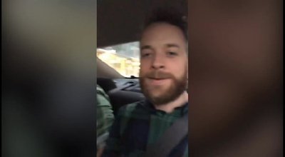 Hamish Blake jokes "Has Stefo taught the world nothing!?"