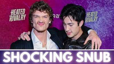 Why The Sexy Heated Rivalry Guys Have Really Been Snubbed