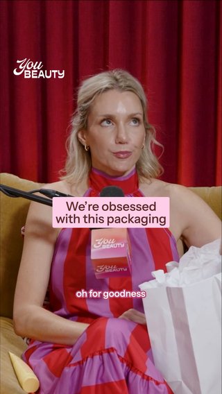We're obsessed with this packaging | You Beauty