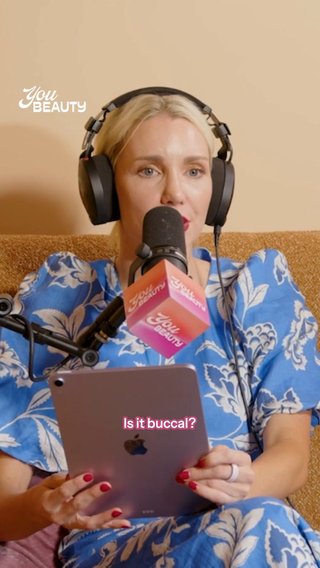 What is a buccal massage? | You Beauty