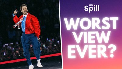 The Harry Styles Backlash Has Started